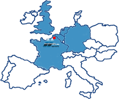 Transports citernes europe de l'ouest